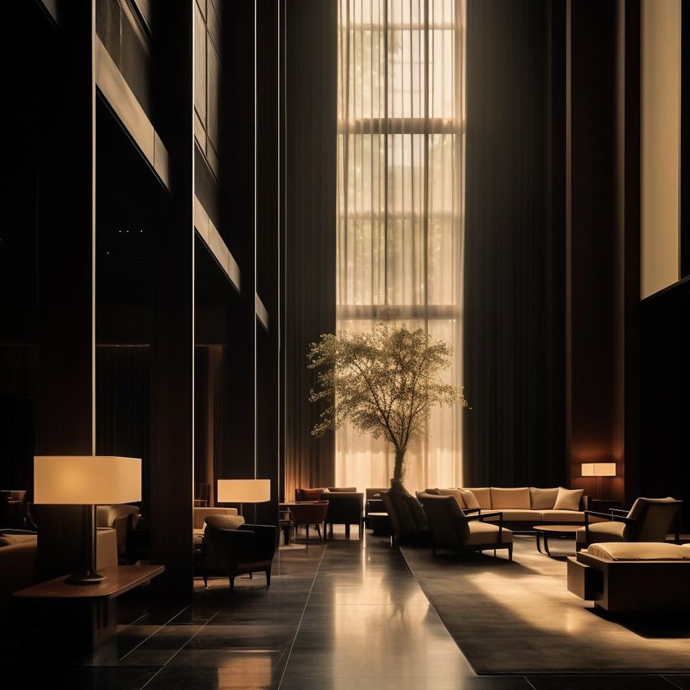 Luxury Lobby