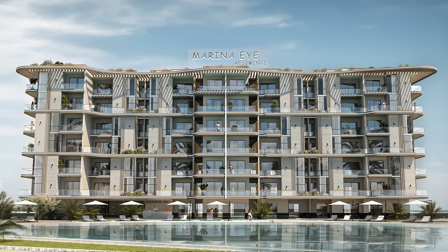 Marina Eye Residence