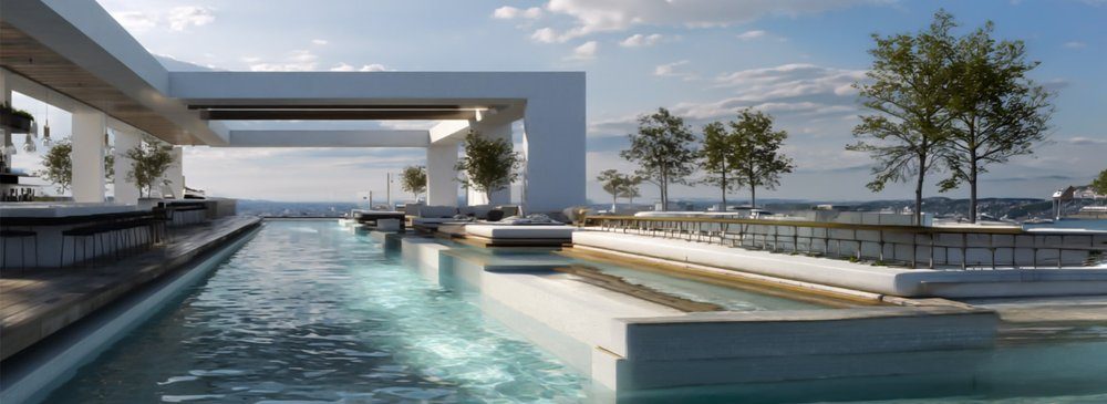 Waterfront Promenade